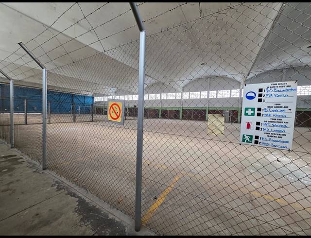 45,815M² BUSINESS TO LET IN LEEUWKUIL